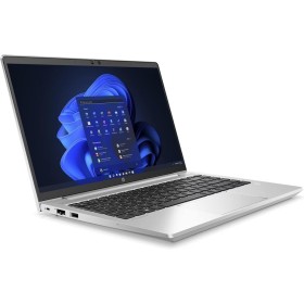 HP ProBook 640 G8 - Laptop empresarial FHD de 14 Pulgadas, Intel Core i5-1145G7, 16 GB de RAM, SSD de 512 GB, Teclado