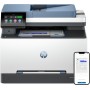HP Color LaserJet Pro 3302fdw 499Q8F, Impresora Laser A4 Multifunción doble cara automática, Escaner, Copiadora, Fax (25ppm,