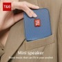 Altavoz Bluetooth TG166, Mini barra de sonido inalámbrica portátil, Su