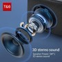 Altavoz Bluetooth TG166, Mini barra de sonido inalámbrica portátil, Su