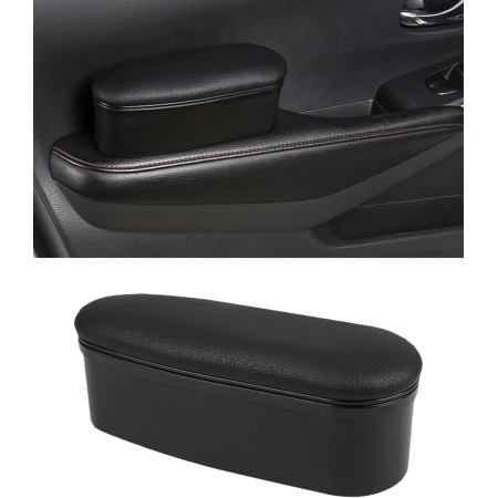 Flaconi Reposabrazos Coche,Accesorios Coche,Reposabrazos Coche Universal,Accesorios Coche Interior,Reposabrazos de Coche,PU