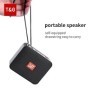 Altavoz Bluetooth TG166, Mini barra de sonido inalámbrica portátil, Su
