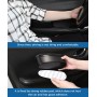 Flaconi Reposabrazos Coche,Accesorios Coche,Reposabrazos Coche Universal,Accesorios Coche Interior,Reposabrazos de Coche,PU