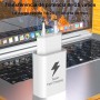 VoltWave 25W Compatible para iPhone Rápida Cargador USB C, para iPhone 15, 15Pro, 15ProMAX, 14, 14 Pro, 14 ProMAX, 13, 12, 11,
