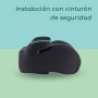 TECHZOCO Cemento Gris en polvo, Preparado de cemento, Producto en polvo, Indicado para colocación y encolado de agujeros, Uso