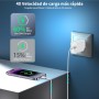 Cargador Carga Rapida for iPhone 14/14 Pro/14 Pro Max/14 Plus 13 12 11 SE XR X XS 8 7, iPad Air Mini, AirPods, 30W USB C