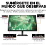 HP OMEN 27q - Monitor Gaming 27" QHD (2560 x 1440 a 165 Hz, IPS, 16:9, 1ms, HDMI, Antirreflejo, HDR, DisplayPort, AMD FreeSync