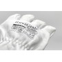 Ruvigrab - Pack 6 pares - Guante de Trabajo Piel, Guantes jardin, Guantes Cuero, Guantes para Obra, Guante trabajo hombre y