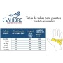 Ruvigrab - Pack 6 pares - Guante de Trabajo Piel, Guantes jardin, Guantes Cuero, Guantes para Obra, Guante trabajo hombre y