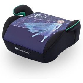 Bebeconfort Disney Manga i-Safe, Asiento Elevador Coche, 6-12 Años, 128–150 cm, 22-36 kg, Silla Coche Frozen, Ligera,