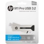 HP 911 Pro 256GB USB 3.2 OTG Type-C/Type-A Flash Drive, bis zu 1000MB/s
