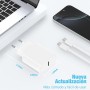 Cargador Carga Rapida para iPhone 16/16 Pro/16 Pro Max/16 Plus/15/15 Pro/15 Pro Max/15 Plus/iPad/iPad Air, 20W USBC Charger