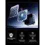 UGREEN Cargador 65W USB C GAN 4 Puertos, Charger Carga Rápida Compatible con iPhone 16/15/14/13/12, iPad, MacBook Pro/Air,
