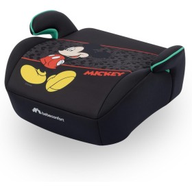 Bebeconfort Disney Manga i-Safe, Asiento Elevador Coche, Silla Coche Mickey Mouse, 6-12 Años, 128–150 cm, 22-36 kg, Ligera,
