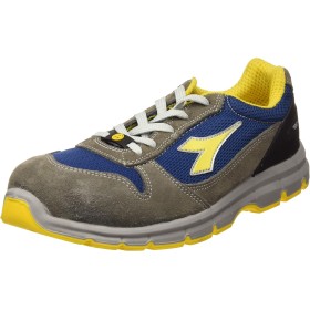 Diadora Run II Hi S3 SRC ESD, Zapatillas Deportivas Hombre