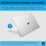 HP Ordenador portátil con Pantalla FHD de 17,3 Pulgadas, AMD Ryzen 7 5700U, RAM DDR4 de 16 GB, SSD de 512 GB, gráficos AMD