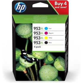 HP Hewlett Packard 3HZ52AE Multipack No. 953 XL BK/C/M/Y