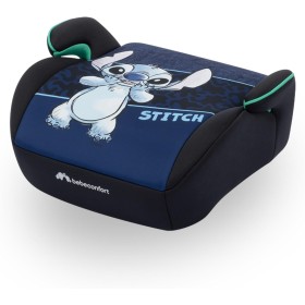 Bebeconfort Disney Manga i-Safe, Asiento Elevador Coche, Silla Coche Stitch, 6-12 Años, 128–150 cm, 22-36 kg, Ligera,