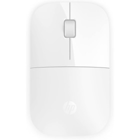 HP Z3700 - Ratón inalámbrico (1200 PPP, Tecnología LED Azul, Puerto USB, Batería de 16 Meses de Duración, Windows Vista 7/8/10),