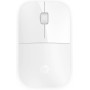 HP Z3700 - Ratón inalámbrico (1200 PPP, Tecnología LED Azul, Puerto USB, Batería de 16 Meses de Duración, Windows Vista 7/8/10),