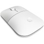 HP Z3700 - Ratón inalámbrico (1200 PPP, Tecnología LED Azul, Puerto USB, Batería de 16 Meses de Duración, Windows Vista 7/8/10),