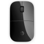 HP Z3700 - Ratón inalámbrico (1200 PPP, Tecnología LED Azul, Puerto USB, Batería de 16 Meses de Duración, Windows Vista 7/8/10),
