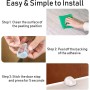 Topes Para Puertas Suelo - Tope Puertas Suelo - Tope Puerta - Batente Porta Chao - Batente Porta - Door Stopper - ADHESIVO CON