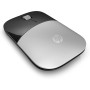 HP Z3700 - Ratón inalámbrico (1200 PPP, Tecnología LED Azul, Puerto USB, Batería de 16 Meses de Duración, Windows Vista 7/8/10),
