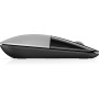 HP Z3700 - Ratón inalámbrico (1200 PPP, Tecnología LED Azul, Puerto USB, Batería de 16 Meses de Duración, Windows Vista 7/8/10),