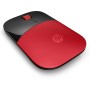 HP Z3700 - Ratón inalámbrico (1200 PPP, Tecnología LED Azul, Puerto USB, Batería de 16 Meses de Duración, Windows Vista 7/8/10),