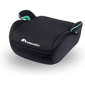 Bebeconfort Manga i-Safe, Asiento Elevador Coche, 6-12 Años, 128-150 cm, Silla Coche, Compacto y Ligero (less than 1 kg), Fácil