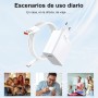 VoltWave 67W Xiaomi rápido Cargador de Pared de Carga rápida para Redmi Note 13 Pro, Xiaomi 14, 13, 12, 12t, 12s, Nota K60, K50,