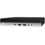 HP EliteDesk 800 G4 PC Mini Ordenador Intel i5-8400T RAM 16GB DDR4 SSD 240GB Windows 11 Professional (Reacondicionado)