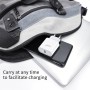 Cargador USB C, 20W 2-Pack Rapida Enchufe Carga for iPhone 16/16 Pro/16 Pro Max/16 Plus/15/14/13/12/11/XS/XS MAX/X/XR, Pad, USBC