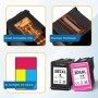 305XL Cartuchos de Impresora para HP 305 Cartuchos de Repuesto para HP 305 Cartuchos para HP DeskJet 2700 2720e 2722e 2723