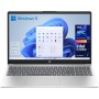 HP 15-fd1011ns - Ordenador portátil de 15.6" FHD Intel Ultra 7-155H, 32GB RAM, 1TB SSD, Intel Iris Xe Graphics, Windows 11 Plata