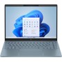 HP 15-fd1011ns - Ordenador portátil de 15.6" FHD Intel Ultra 7-155H, 32GB RAM, 1TB SSD, Intel Iris Xe Graphics, Windows 11 Plata