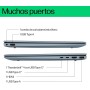 HP 15-fd1011ns - Ordenador portátil de 15.6" FHD Intel Ultra 7-155H, 32GB RAM, 1TB SSD, Intel Iris Xe Graphics, Windows 11 Plata