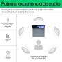 HP 15-fd1011ns - Ordenador portátil de 15.6" FHD Intel Ultra 7-155H, 32GB RAM, 1TB SSD, Intel Iris Xe Graphics, Windows 11 Plata