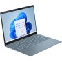 HP 15-fd1011ns - Ordenador portátil de 15.6" FHD Intel Ultra 7-155H, 32GB RAM, 1TB SSD, Intel Iris Xe Graphics, Windows 11 Plata