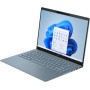 HP 15-fd1011ns - Ordenador portátil de 15.6" FHD Intel Ultra 7-155H, 32GB RAM, 1TB SSD, Intel Iris Xe Graphics, Windows 11 Plata