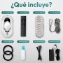 JUPPLIES Robot Limpiacristales Electrico 90W con Succión 5600Pa – Limpia Cristales para Ventanas con 3 Modos Automaticos,