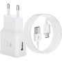 15W Cargador Tipo C Carga Rápida para Samsung Galaxy A05s A06 A13 A14 A15 A16 A20 A23 A25 A35 A36 A40 A50 A54 A55 A56 5g S21 S20