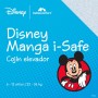 Bebeconfort Manga i-Safe, Asiento Elevador Coche, 6-12 Años, 128-150 cm, Silla Coche, Compacto y Ligero (less than 1 kg), Fácil