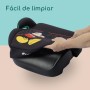 Bebeconfort Manga i-Safe, Asiento Elevador Coche, 6-12 Años, 128-150 cm, Silla Coche, Compacto y Ligero (less than 1 kg), Fácil
