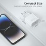 Cargador USB C for iPhone 16/16 Pro/16 Pro Max/16 Plus/15/15 Pro/15 Pro Max/15 Plus Carga Rapida, 30W USBC Enchufe con 2M Cable