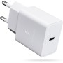 15W USB C Cargador Enchufe, Cargador Rápido Tipo C Adaptador de Cargador Universal Movil para iPhone, Samsung Galaxy S23 S22 S21