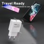 15W USB C Cargador Enchufe, Cargador Rápido Tipo C Adaptador de Cargador Universal Movil para iPhone, Samsung Galaxy S23 S22 S21