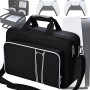 CXAFQ Bolsa De Almacenamiento Ps5, 45 * 30 * 15Cm, 572g, Ps5 Consola, Playstation 5, Resistente Al Desgaste e Impermeable, Asa