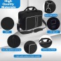 CXAFQ Bolsa De Almacenamiento Ps5, 45 * 30 * 15Cm, 572g, Ps5 Consola, Playstation 5, Resistente Al Desgaste e Impermeable, Asa